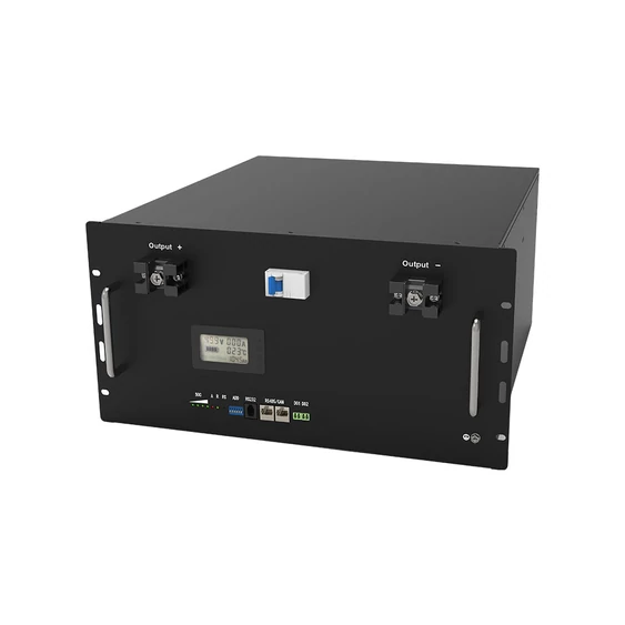 V-TAC 10kW háromfázisú hibrid inverter, 2x12 db 410W napelem és 10kWh akkumulátor szett - SKU 100172