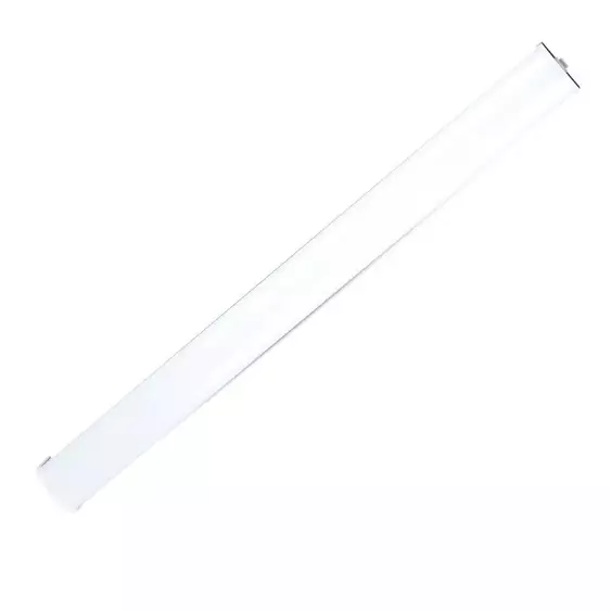 V-TAC 10W beltéri fehér fali LED lámpa, hideg fehér - SKU 3919