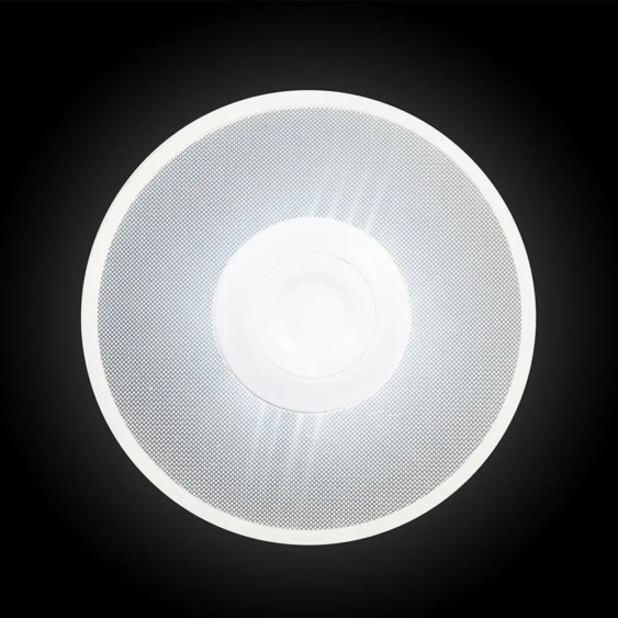 V-TAC 11W E27 hideg fehér akril LED UFO égő - SKU 2783