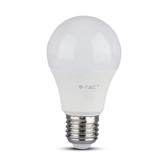 V-TAC 11W E27 ledes izzó természetes fehér LED égő - SKU 7349