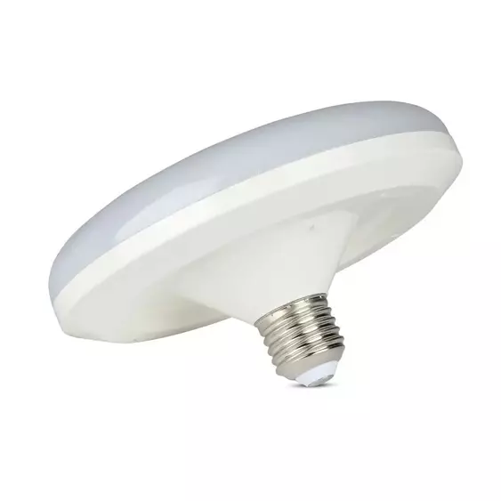 V-TAC 15W E27 hideg fehér LED UFO égő - SKU 215