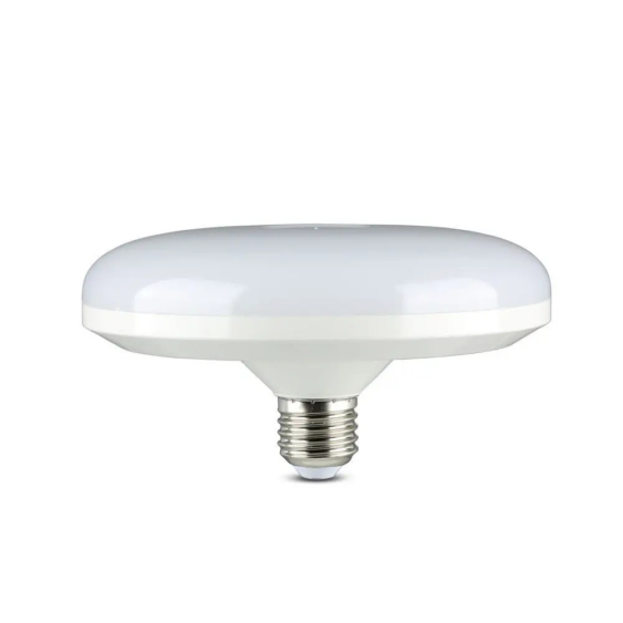 V-TAC 15W E27 meleg fehér LED UFO égő - SKU 213