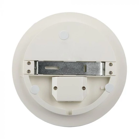V-TAC 15W kerek, mennyezeti LED lámpa, hideg fehér - SKU 2113899