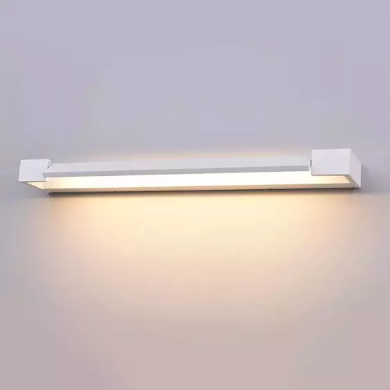 V-TAC 18W beltéri állítható fali LED lámpa természetes fehér - SKU 8534