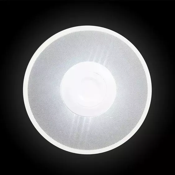 V-TAC 18W E27 hideg fehér akril LED UFO égő - SKU 2786
