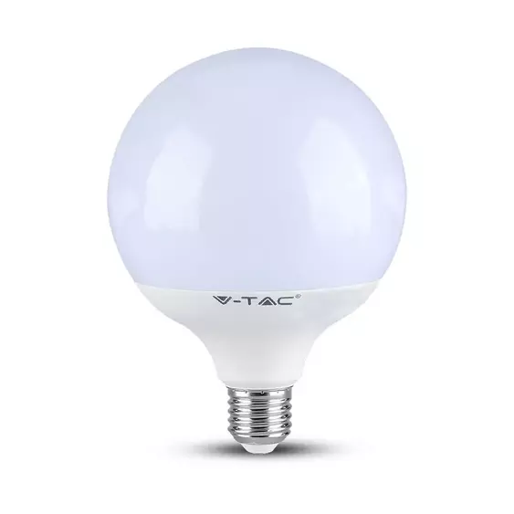 V-TAC 18W E27 hideg fehér LED égő - SKU 125