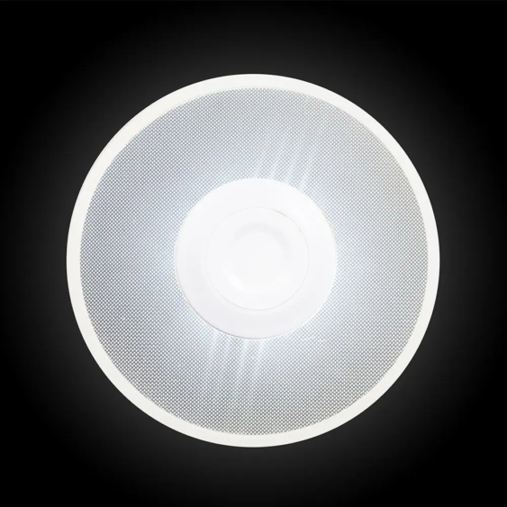 V-TAC 18W E27 meleg fehér akril LED UFO égő - SKU 2784