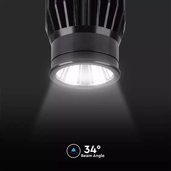 V-TAC 18W LED spot modul GU10 keretekhez, természetes fehér - SKU 10302