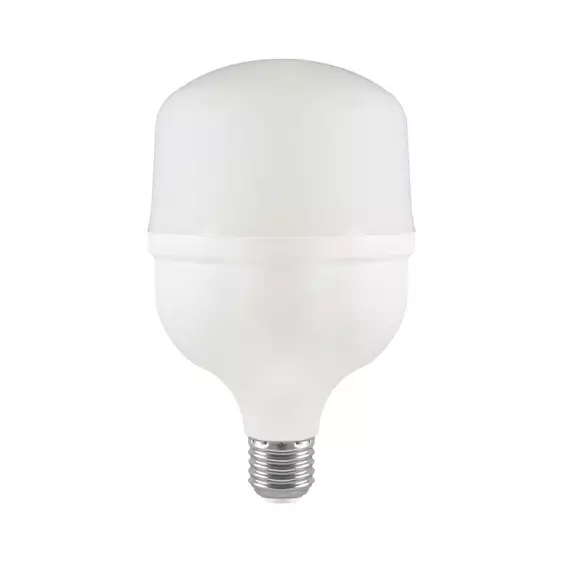 V-TAC 20W E27 hideg fehér T80 LED égő - SKU 23569