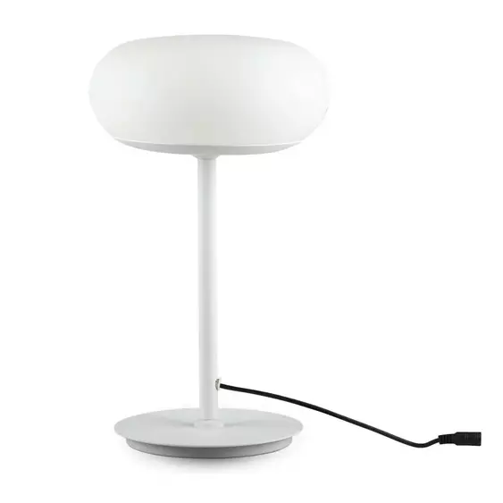 V-TAC 25W dimmelhető asztali LED lámpa, meleg fehér - SKU 40081