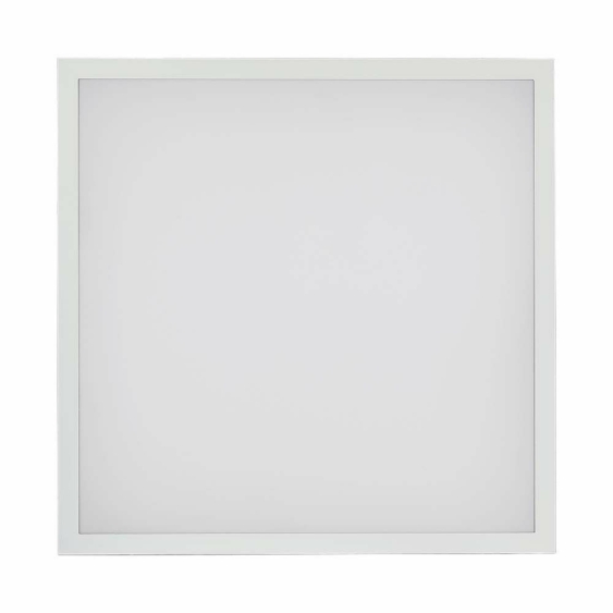 V-TAC 2in1 felszerelhetőségű LED panel természetes fehér 40W 60 x 60cm, 110 Lm/W - SKU 638011