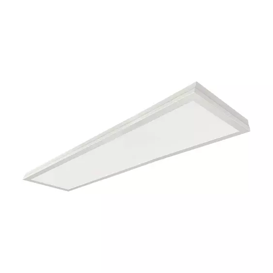 V-TAC LED panel hideg fehér 40W 120 x 30cm - SKU 6626