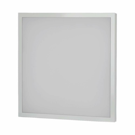 V-TAC 2in1 LED panel hideg fehér 36W 60 x 60cm, 110 Lm/W - SKU 638021
