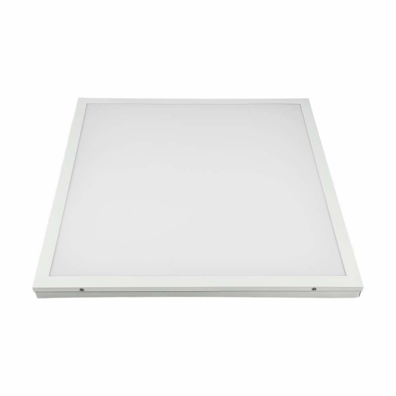 V-TAC 2in1 LED panel hideg fehér 40W 60 x 60cm, 110 Lm/W - SKU 638021
