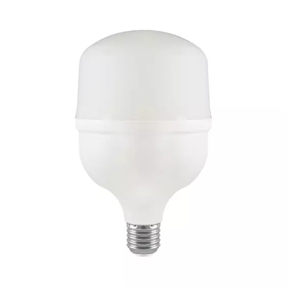 V-TAC 30W E27 természetes fehér T100 LED égő - SKU 23570