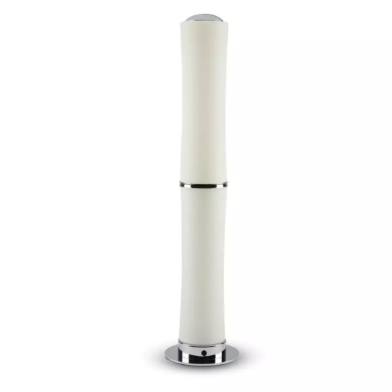 V-TAC 32W bambusz alakú, dimmelhető LED állólámpa, meleg fehér - SKU 3976