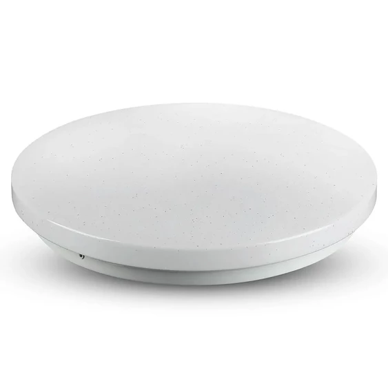 V-TAC 36W csillagos, mennyezeti LED lámpa, ø50 cm, változtatható szinhőmérséklettel - SKU 217608