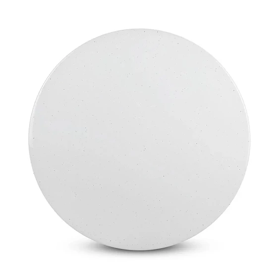 V-TAC 36W csillagos, mennyezeti LED lámpa, ø50 cm, változtatható szinhőmérséklettel - SKU 217608