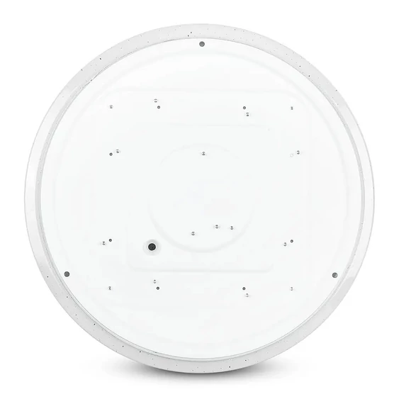V-TAC 36W csillagos, mennyezeti LED lámpa, ø50 cm, változtatható szinhőmérséklettel - SKU 217608