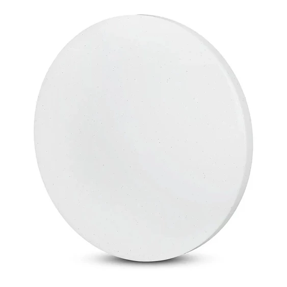 V-TAC 36W csillagos, mennyezeti LED lámpa, változtatható szinhőmérséklet - SKU 7608