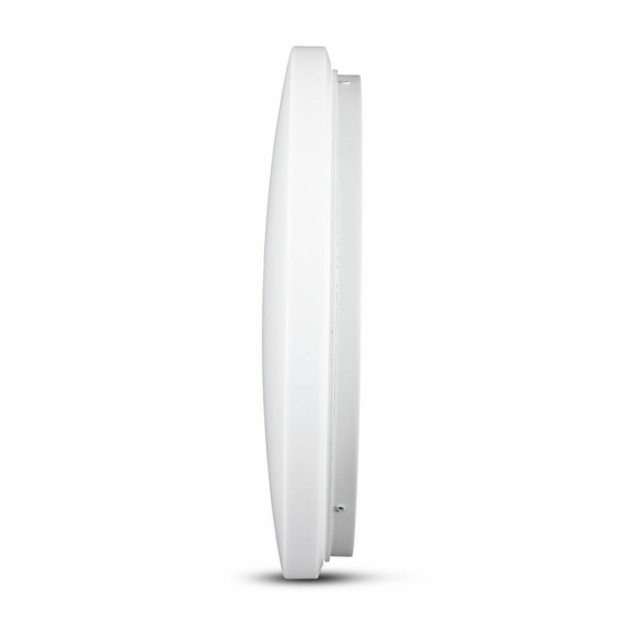 V-TAC 36W fehér, mennyezeti LED lámpa, ø50 cm, változtatható szinhőmérséklettel - SKU 217609
