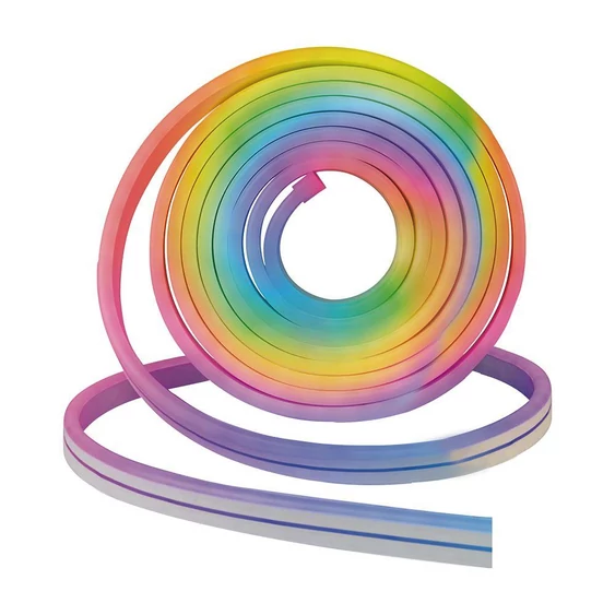 V-TAC 36W okos LED Neon szalag szett, RGB, IP44 - SKU 3005
