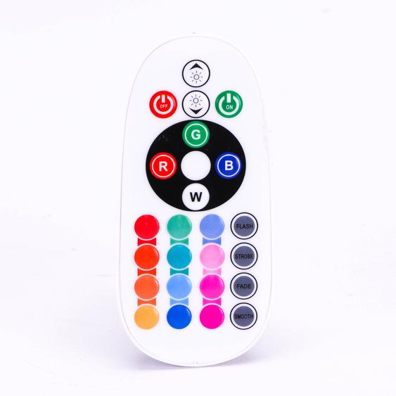 V-TAC 3.5W E14 RGB+meleg fehér dimmelhető LED égő - SKU 2775
