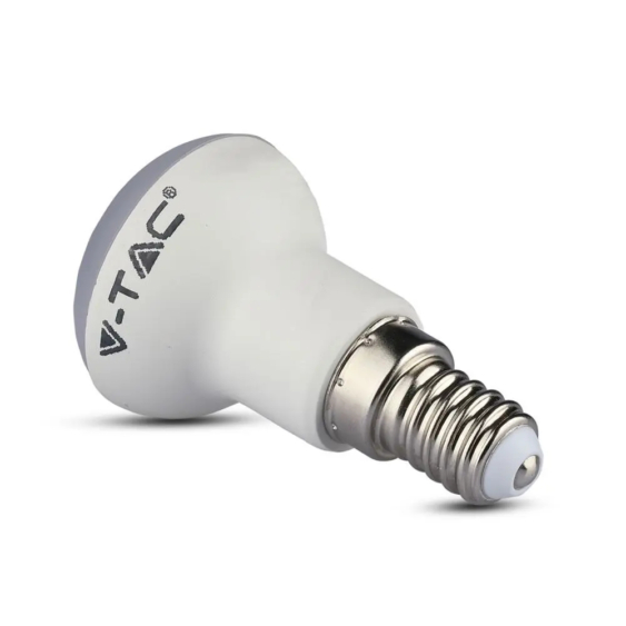 V-TAC 3W E14 meleg fehér LED égő - SKU 210