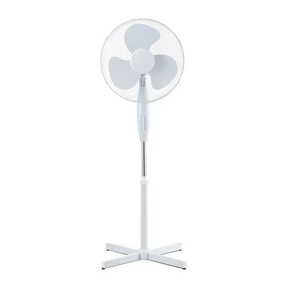 V-TAC 40W, fehér, álló ventilátor - SKU 7922