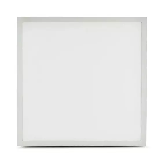 V-TAC 40W süllyeszthető, okos LED panel, változtatható színhőmérséklet - SKU 8080