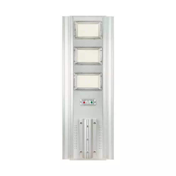 V-TAC 40W napelemes utcai térvilágító, természetes fehér - SKU 6757