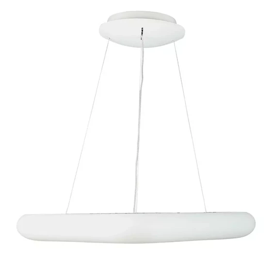 V-TAC 42W dimmelhető designer csillár, változtatható színhőmérséklet - SKU 3963