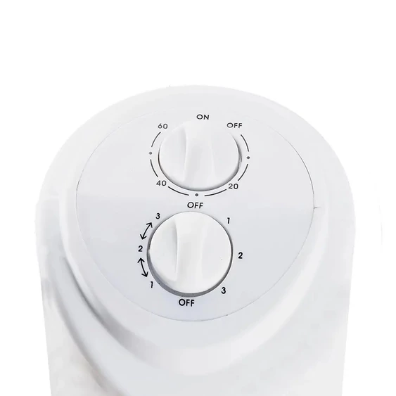 V-TAC 45W ventilátor, manuális kapcsolókkal - SKU 7926