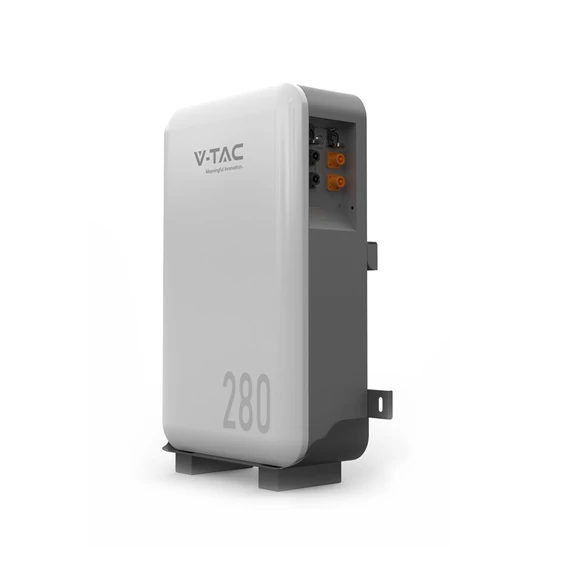 V-TAC 51,2V 14 kWh szolár inverterhez való kültéri akkumulátor - SKU 11525