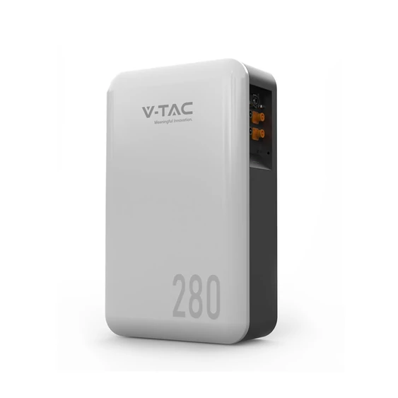 V-TAC 51,2V 14 kWh szolár inverterhez való kültéri akkumulátor - SKU 11525