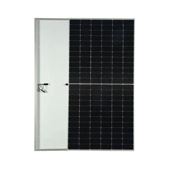 V-TAC 545W Mono félcellás szolár panel, napelem, 2279*1134*35mm - SKU 11354