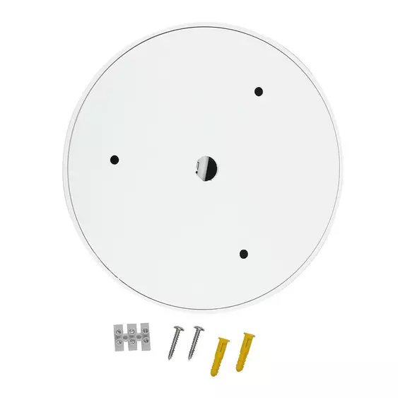 V-TAC 5W beltéri forgatható fali LED lámpa meleg fehér - SKU 217093