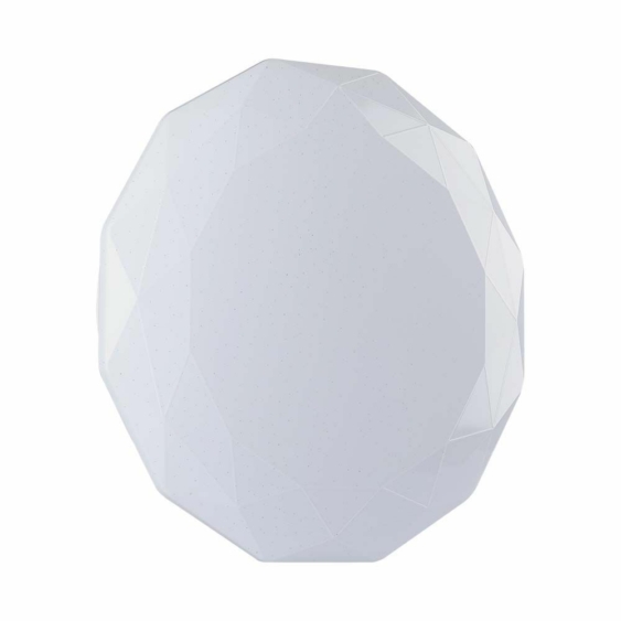 V-TAC 60W gyémánt alakú csillagos mennyezeti LED lámpa, változtatható szinhőmérsékletű - SKU 2114921