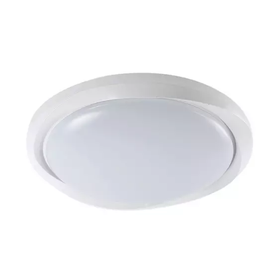 V-TAC 60W mennyezeti LED lámpa, változtatható szinhőmérséklettel, fehér házzal - SKU 23585