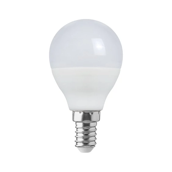 V-TAC 6.5W E14 hideg fehér P45 LED égő - SKU 24020