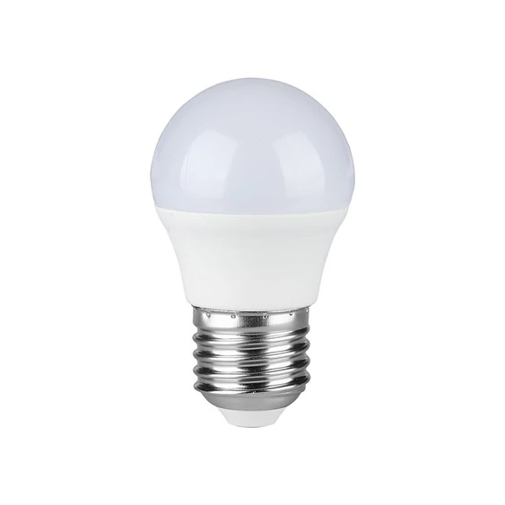 V-TAC 7W E27 természetes fehér LED égő - SKU 867