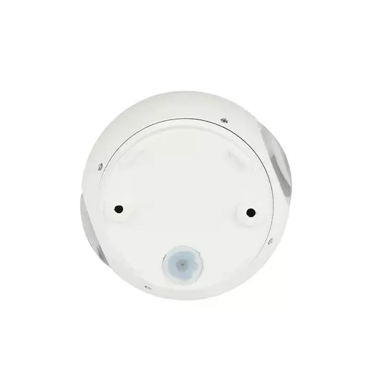 V-TAC 6W kültéri, fehér, fali LED lámpa meleg fehér - SKU 218301