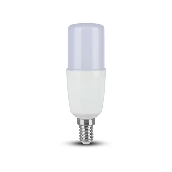 V-TAC 7.5W E14 hideg fehér T37 LED égő - SKU 21269