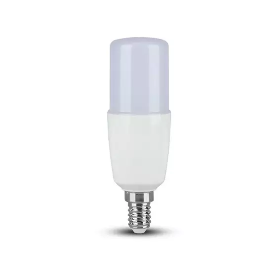 V-TAC 7.5W E14 hideg fehér T37 LED égő - SKU 21269