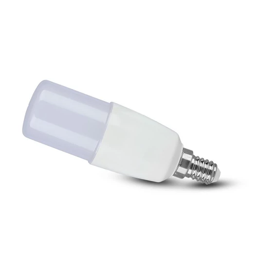 V-TAC 7.5W E14 hideg fehér T37 LED égő - SKU 21269