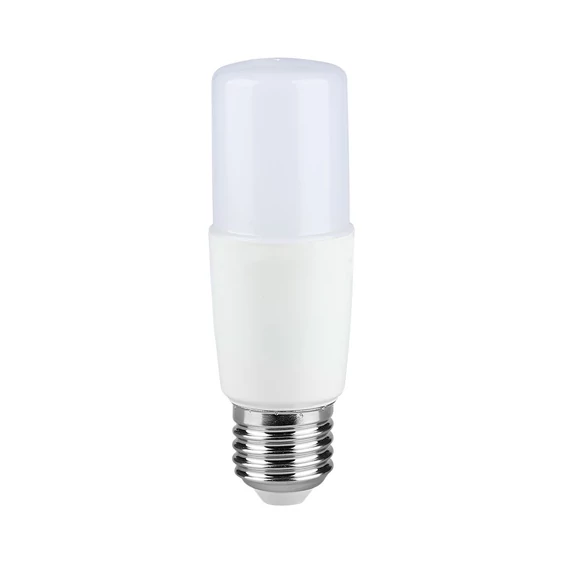 V-TAC 7.5W E27 meleg fehér T37 LED égő - SKU 24033