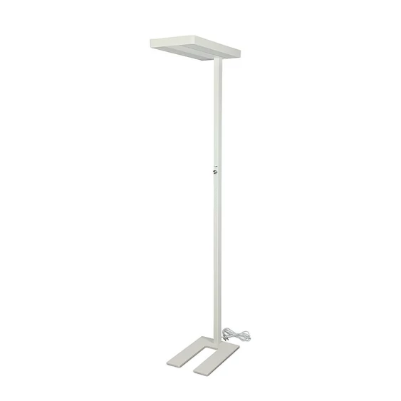 V-TAC 80W fehér LED dimmelhető állólámpa, természetes fehér - SKU 8524