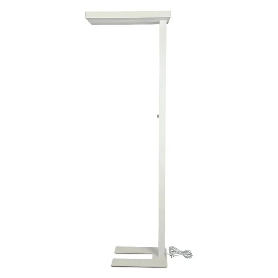 V-TAC 80W fehér LED dimmelhető állólámpa, természetes fehér - SKU 8524