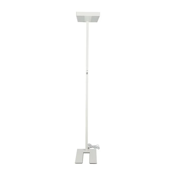 V-TAC 80W fehér LED dimmelhető állólámpa, természetes fehér - SKU 8524