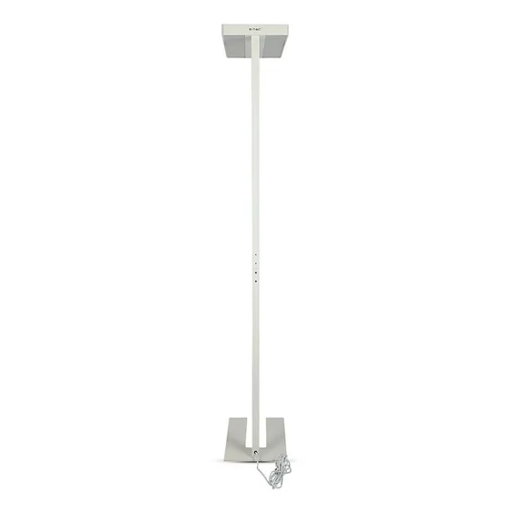 V-TAC 80W fehér LED dimmelhető állólámpa, természetes fehér - SKU 8524